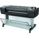 PLOTTER HP DESIGNJET Z9+ POSTSCRIPT A1 Plotters de corte