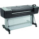 PLOTTER HP DESIGNJET Z9+ POSTSCRIPT A1 Plotters de corte