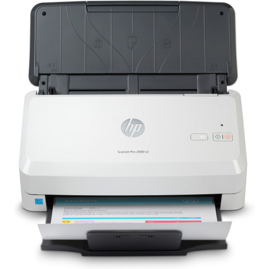 ESCANER HP SCANJET PRO 2000 S2 Escáneres