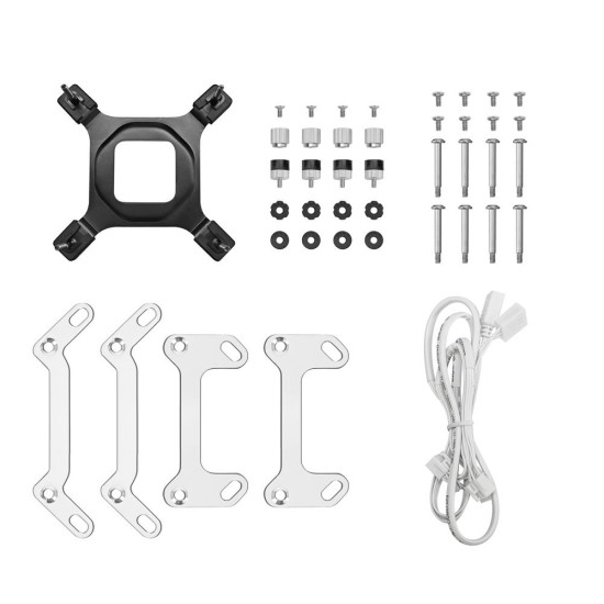 KIT REFRIGERACION LIQUIDA DEEPCOOL MYSTIQUE ARGB Refrigeracion cpu KIT REFRIGERACION LIQUIDA DEEPCOOL MYSTIQUE ARGB Refrigeracion cpu