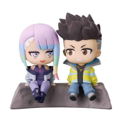 FIGURA GOOD SMILE COMPANY CYBERPUNK EDGERUNNERS