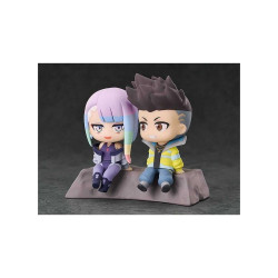 FIGURA GOOD SMILE COMPANY CYBERPUNK EDGERUNNERS
