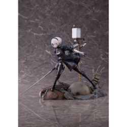 FIGURA ANIPLEX 2B DELUXE EDITION STATUE
