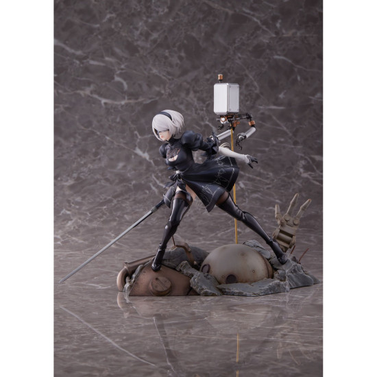 FIGURA ANIPLEX 2B DELUXE EDITION STATUE Figuras FIGURA ANIPLEX 2B DELUXE EDITION STATUE Figuras