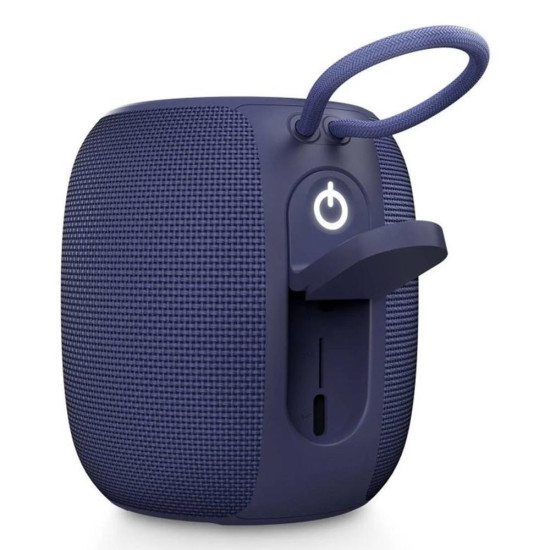 ALTAVOZ ENERGY SISTEM BLOOM AZUL Altavoces ALTAVOZ ENERGY SISTEM BLOOM AZUL Altavoces