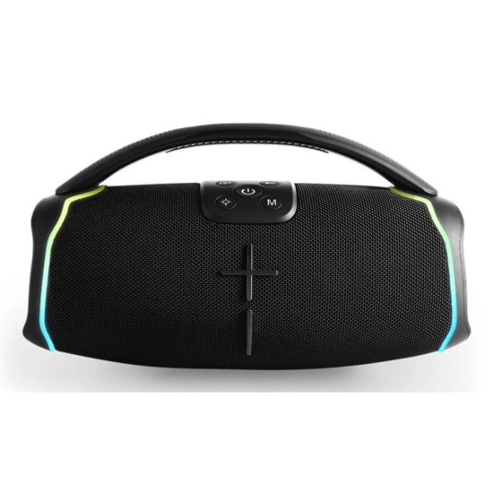 ALTAVOZ ENERGY SISTEM HYPERBEAT NEGRO Altavoces ALTAVOZ ENERGY SISTEM HYPERBEAT NEGRO Altavoces