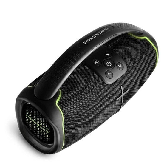ALTAVOZ ENERGY SISTEM HYPERBEAT NEGRO Altavoces ALTAVOZ ENERGY SISTEM HYPERBEAT NEGRO Altavoces