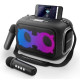 ALTAVOZ ENERGY SISTEM KARAOKESTAR NEGRO Altavoces ALTAVOZ ENERGY SISTEM KARAOKESTAR NEGRO Altavoces