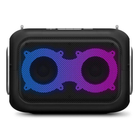 ALTAVOZ ENERGY SISTEM KARAOKESTAR NEGRO Altavoces ALTAVOZ ENERGY SISTEM KARAOKESTAR NEGRO Altavoces