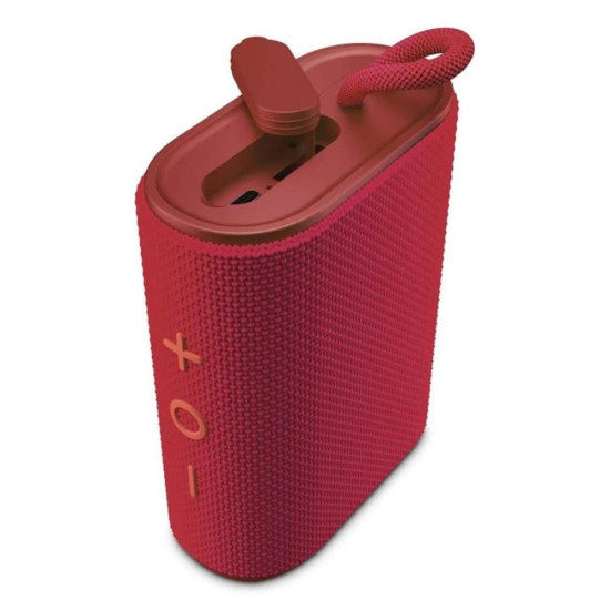 ALTAVOZ ENERGY SISTEM STREETPLAY ROJO Altavoces ALTAVOZ ENERGY SISTEM STREETPLAY ROJO Altavoces