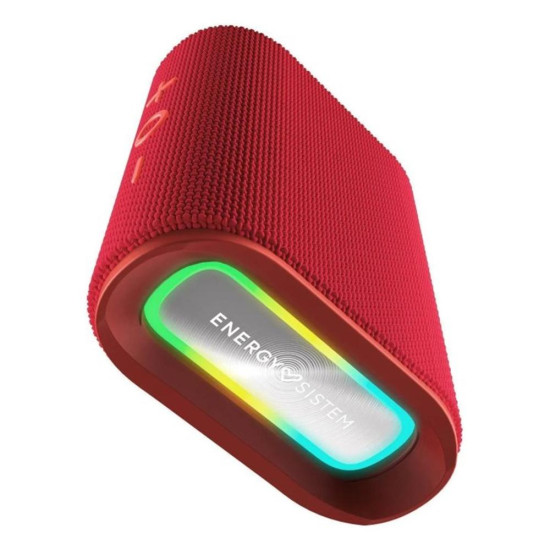 ALTAVOZ ENERGY SISTEM STREETPLAY ROJO Altavoces ALTAVOZ ENERGY SISTEM STREETPLAY ROJO Altavoces