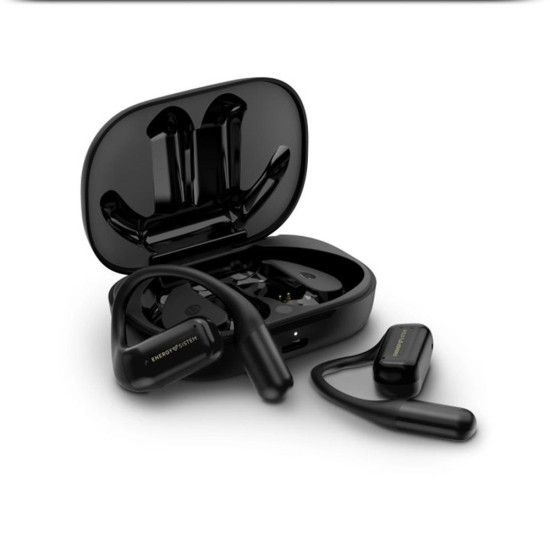 AURICULARES ENERGY SISTEM OPENWAVE INALAMBRICO NEGRO Auriculares AURICULARES ENERGY SISTEM OPENWAVE INALAMBRICO NEGRO Auriculares
