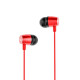 AURICULARES AIWA ESTM - 30RD JACK 3.5MM ROJO Auriculares AURICULARES AIWA ESTM - 30RD JACK 3.5MM ROJO Auriculares