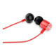 AURICULARES AIWA ESTM - 30RD JACK 3.5MM ROJO Auriculares AURICULARES AIWA ESTM - 30RD JACK 3.5MM ROJO Auriculares