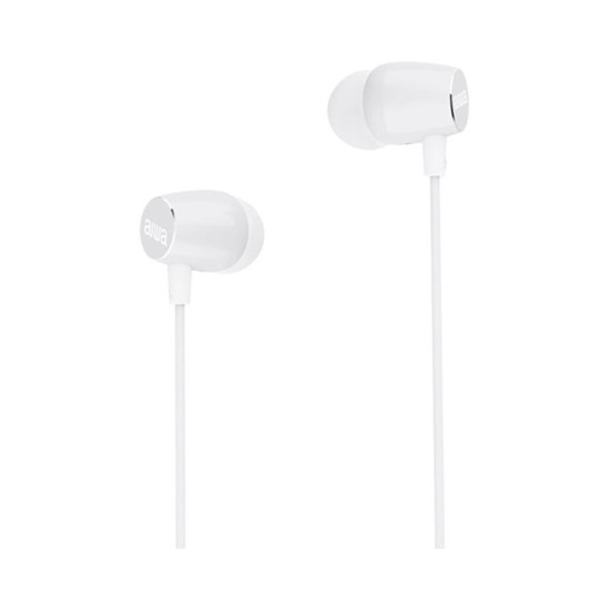 AURICULAR AIWA ESTM - 30WT JACK 3.5MM BLANCO Auriculares AURICULAR AIWA ESTM - 30WT JACK 3.5MM BLANCO Auriculares