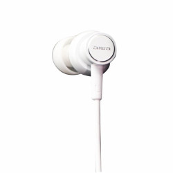 AURICULARES AIWA ESTM - 500WT JACK 3.5MM BLANCO