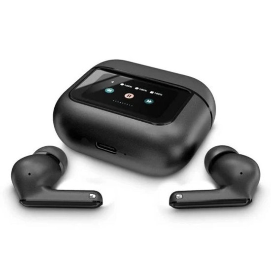 AURICULARES ENERGY SISTEM DISPLAY ANC INALAMBRICO Auriculares AURICULARES ENERGY SISTEM DISPLAY ANC INALAMBRICO Auriculares
