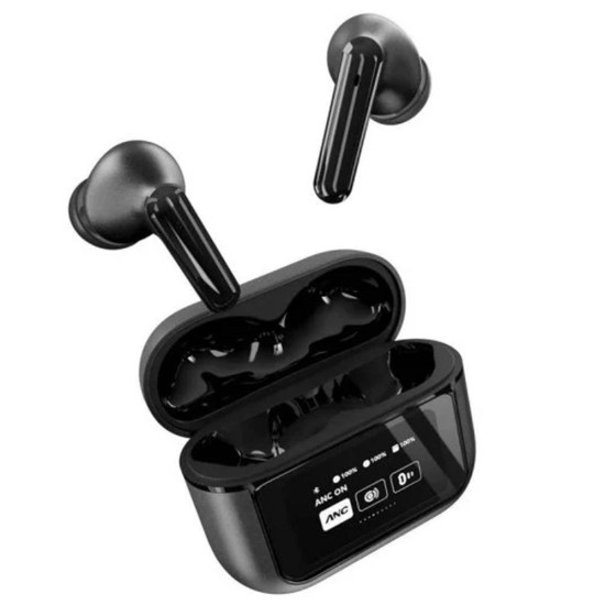 AURICULARES ENERGY SISTEM DISPLAY ANC INALAMBRICO Auriculares AURICULARES ENERGY SISTEM DISPLAY ANC INALAMBRICO Auriculares