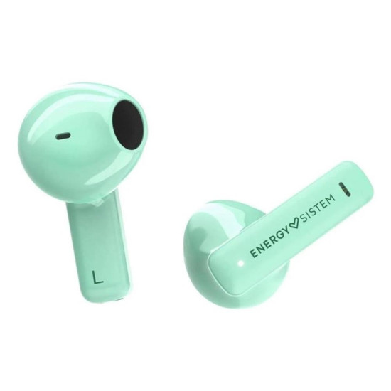 AURICULARES ENERGY SISTEM STREETMUSIC INALAMBRICO MENTA Auriculares AURICULARES ENERGY SISTEM STREETMUSIC INALAMBRICO MENTA Auriculares