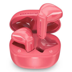 AURICULARES ENERGY SISTEM STREETMUSIC INALAMBRICO ROSA