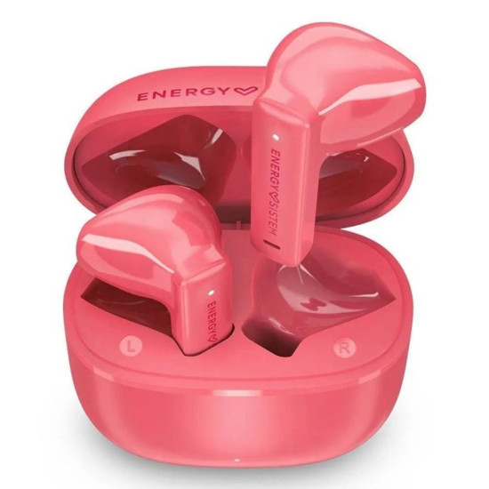 AURICULARES ENERGY SISTEM STREETMUSIC INALAMBRICO ROSA Auriculares AURICULARES ENERGY SISTEM STREETMUSIC INALAMBRICO ROSA Auriculares