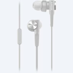 AURICULARES SONY MDR - XB55AP WQ JACK 3.5MM