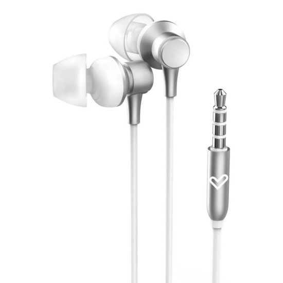 AURICULARES ENERGY SISTEM METALLIZED JACK 3.5MM Auriculares
