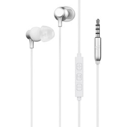 AURICULARES ENERGY SISTEM METALLIZED JACK 3.5MM