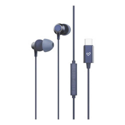 AURICULARES ENERGY SISTEM METALLIZED USB TIPO