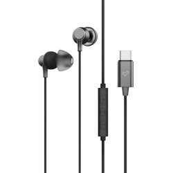 AURICULARES ENERGY SISTEM METALLIZED USB TIPO