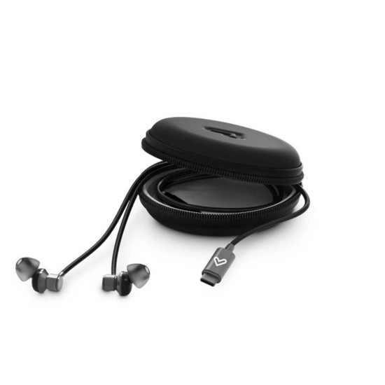 AURICULARES ENERGY SISTEM METALLIZED USB TIPO Auriculares AURICULARES ENERGY SISTEM METALLIZED USB TIPO Auriculares