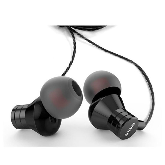 AURICULARES AIWA ESTM - 50USB - C BK USB TIPO Auriculares AURICULARES AIWA ESTM - 50USB - C BK USB TIPO Auriculares