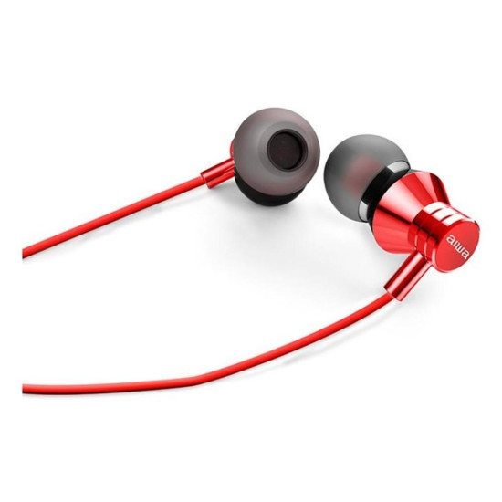 AURICULARES AIWA ESTM - 50USB - C RD USB TIPO Auriculares AURICULARES AIWA ESTM - 50USB - C RD USB TIPO Auriculares