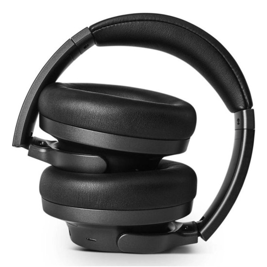 AURICULARES ENERGY SISTEM SILENT INALAMBRICO NEGRO Auriculares AURICULARES ENERGY SISTEM SILENT INALAMBRICO NEGRO Auriculares