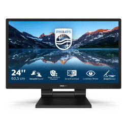 MONITOR PHILIPS 242B9T 00 24 PULGADAS FHD
