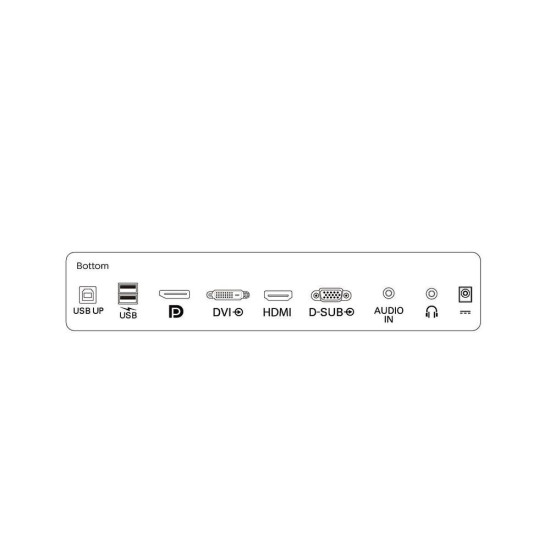 MONITOR PHILIPS 242B9T 00 24 PULGADAS FHD Monitores MONITOR PHILIPS 242B9T 00 24 PULGADAS FHD Monitores