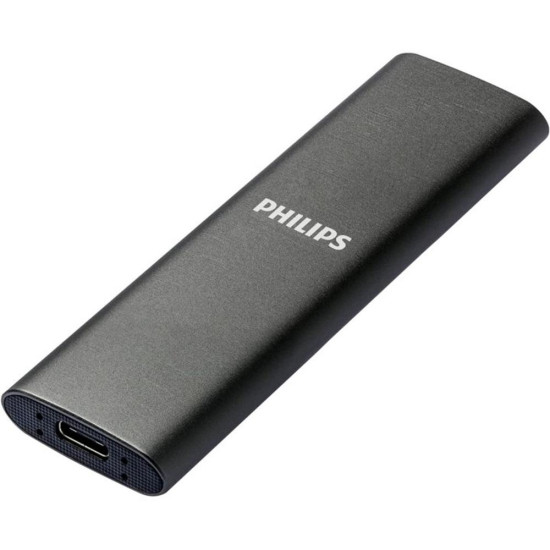 DISCO DURO EXTERNO SSD PHILIPS FM50SS030P Discos duros externos DISCO DURO EXTERNO SSD PHILIPS FM50SS030P Discos duros externos