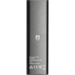 DISCO DURO EXTERNO SSD PHILIPS FM50SS030P