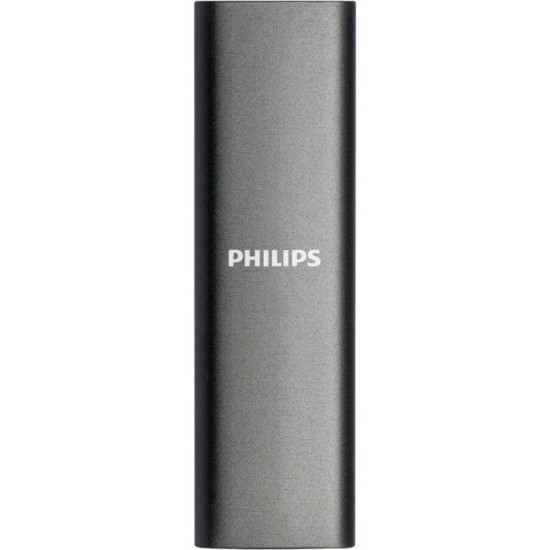 DISCO DURO EXTERNO SSD PHILIPS FM01SS030P Discos duros externos DISCO DURO EXTERNO SSD PHILIPS FM01SS030P Discos duros externos