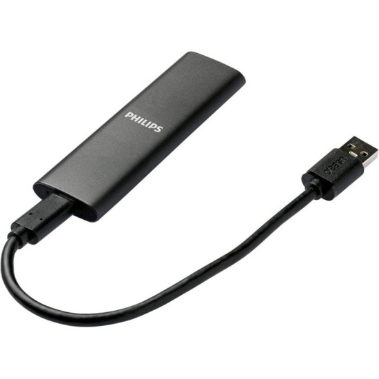 DISCO DURO EXTERNO SSD PHILIPS FM01SS030P Discos duros externos DISCO DURO EXTERNO SSD PHILIPS FM01SS030P Discos duros externos