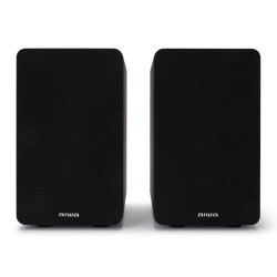 ALTAVOCES AIWA 2.0 HIFI SP - A100 NEGRO