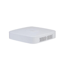 GRABADORA RED DAHUA NVR2104 - I2 1U BLANCO