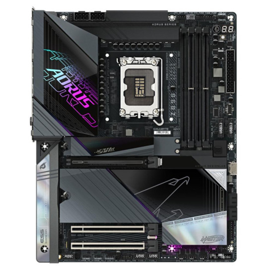 PLACA BASE GIGABYTE Z890 AORUS MASTER Placas base PLACA BASE GIGABYTE Z890 AORUS MASTER Placas base