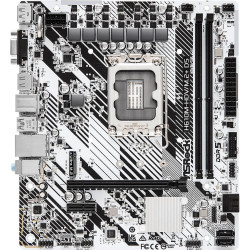 PLACA BASE ASROCK H610M - HDV M 1700