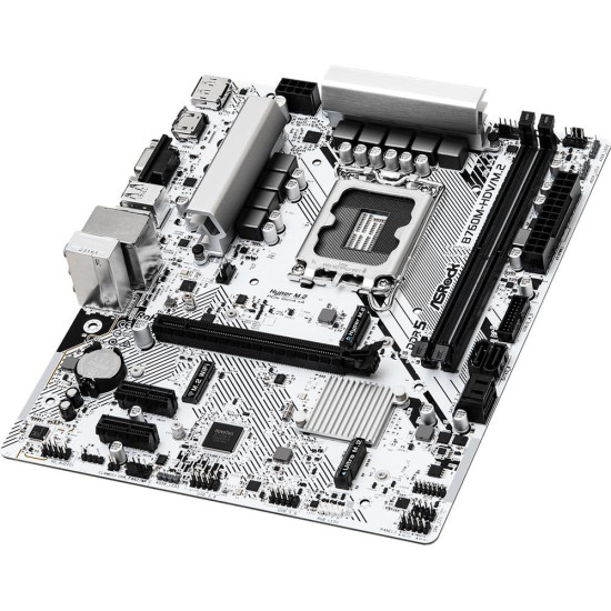 PLACA BASE ASROCK B760M - HDV M.2 1700 Placas base PLACA BASE ASROCK B760M - HDV M.2 1700 Placas base