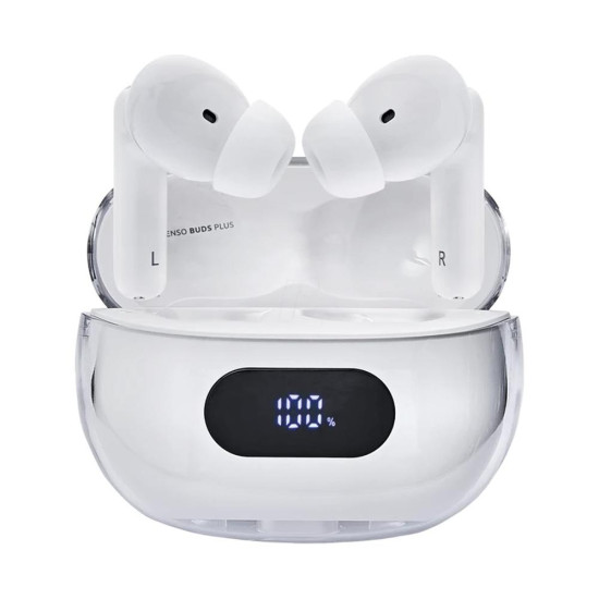 AURICULARES BLUETOOTH INTENSO BUDS PLUS TWS Auriculares AURICULARES BLUETOOTH INTENSO BUDS PLUS TWS Auriculares