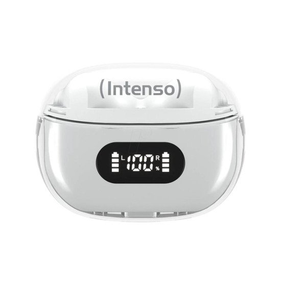 AURICULARES BLUETOOTH INTENSO BUDS PLUS TWS Auriculares AURICULARES BLUETOOTH INTENSO BUDS PLUS TWS Auriculares