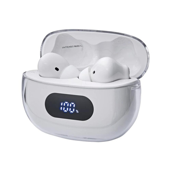 AURICULARES BLUETOOTH INTENSO BUDS PLUS TWS Auriculares AURICULARES BLUETOOTH INTENSO BUDS PLUS TWS Auriculares