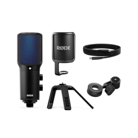 MICROFONO RODE NT - USB+ Micrófonos MICROFONO RODE NT - USB+ Micrófonos