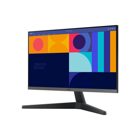 MONITOR LED SAMSUNG 24 PULGADAS ESSENTIAL LS24C330GAUXEN Monitores MONITOR LED SAMSUNG 24 PULGADAS ESSENTIAL LS24C330GAUXEN Monitores